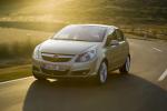 Opel Corsa 2007 года